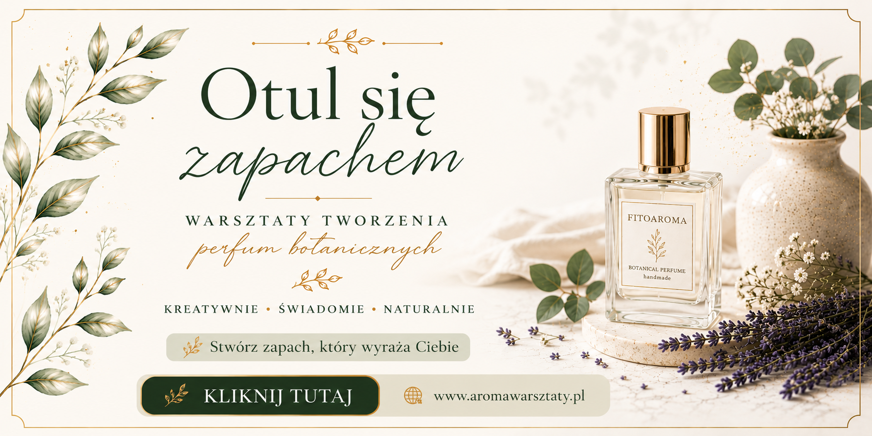warsztaty perfum botanicznych